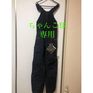BURTON - burton ak bib pant バートン ビブパンツ メンズsサイズの