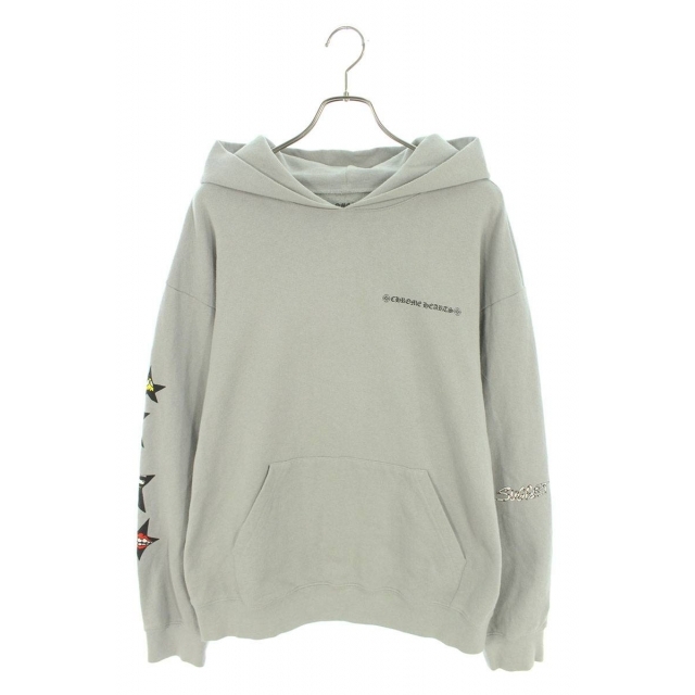 Chrome Hearts - クロムハーツ MATTY BOYバックプリントプルオーバー Chrome Hearts - クロムハーツ MATTY BOYバックプリントプルオーバー