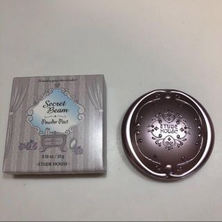 エチュードハウス(ETUDE HOUSE)のETUDE HOUSE Secret Beam powder pact(フェイスパウダー)