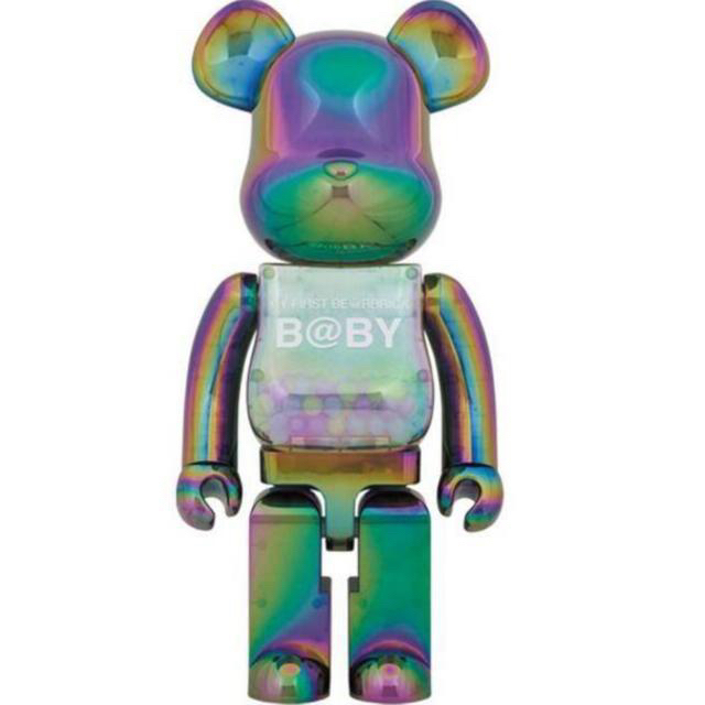 my first be@rbrick b@by 400% splash 千秋