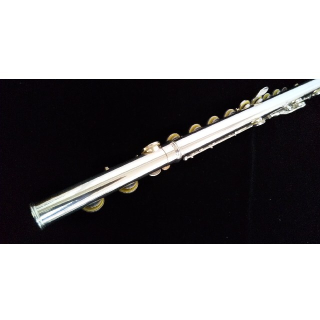 ヤマハ(ヤマハ)の♪森の工房♪人気モデル‼️頭部管銀製‼️ヤマハフルート YFL311Ⅱ Eメカ 楽器の管楽器(フルート)の商品写真