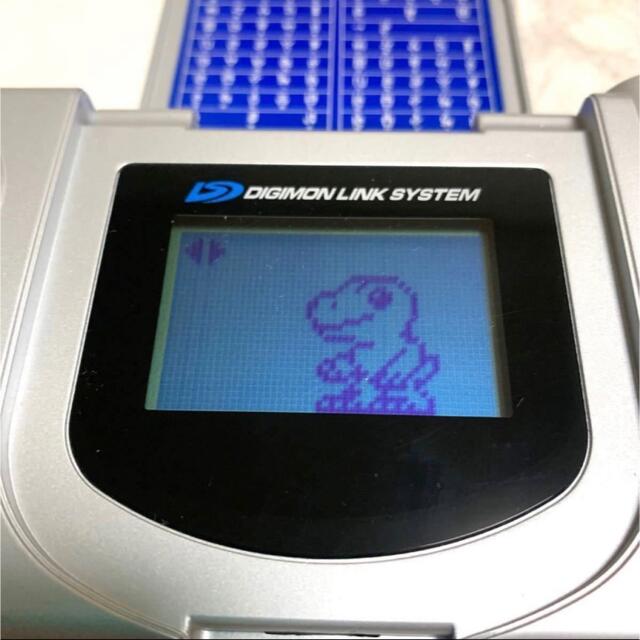 BANDAI - デジモン リンクシステム ディーターミナルDIGIMON BANDAI - デジモン リンクシステム ディーターミナルDIGIMON