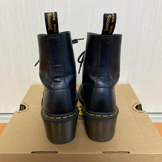 Dr.Martens(ドクターマーチン)のドクターマーチン  Dr.Martens  8ホール  CLEMENCY レディースの靴/シューズ(ブーツ)の商品写真