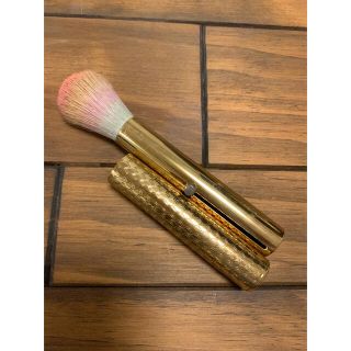 ゲラン(GUERLAIN)のゲラン　メテリオッドフェイスパウダー　フェイスブラシ(チーク/フェイスブラシ)