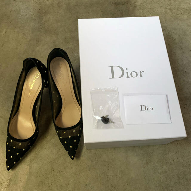 Dior(ディオール)のN様専用です。 レディースの靴/シューズ(ハイヒール/パンプス)の商品写真