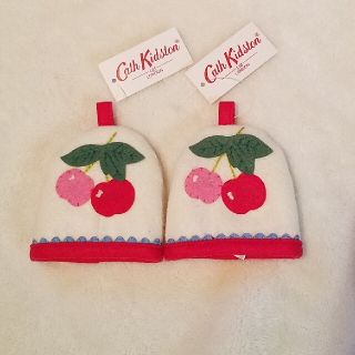 キャスキッドソン(Cath Kidston)の新品キャス・キッドソンチェリー🍒(その他)