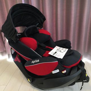 アップリカ(Aprica)のApricaチャイルドシート フラディア グロウ デラックス(自動車用チャイルドシート本体)