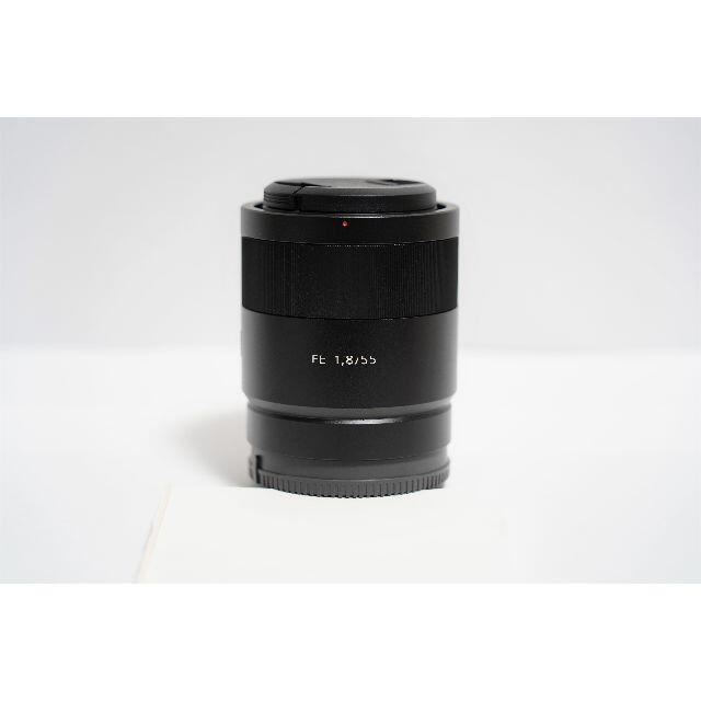 SONY FE SEL55F18Z Sonnar T* Zeiss 55mm