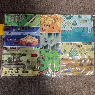 マザー(mother)のほぼ日手帳カバー MOTHER2 メモリーズ 新品未使用(手帳)