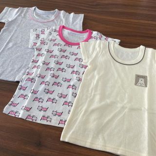 【新品未使用】ベビー服 キッズ 半袖 80 女の子 まとめ売り(Ｔシャツ)