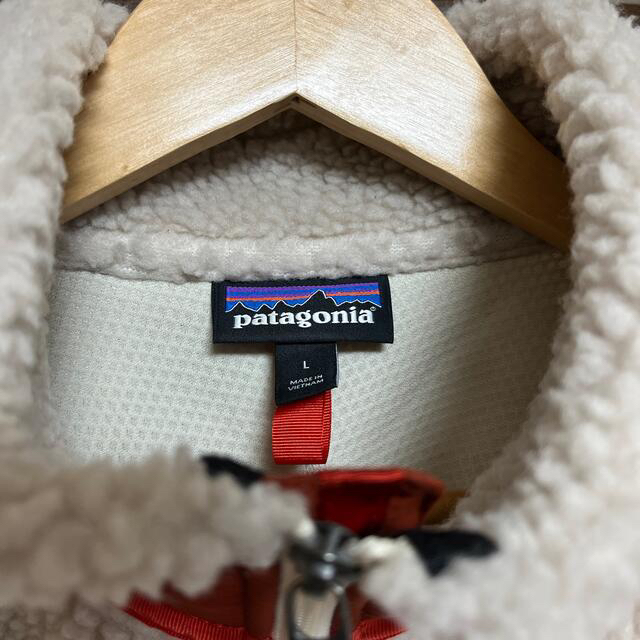 パタゴニア レトロX ジャケット 1