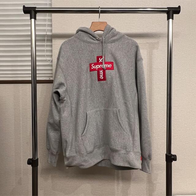 現品限り一斉値下げ!】 Supreme シュプリーム ボックス ロゴ パーカー