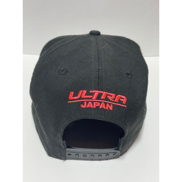 NEW ERA(ニューエラー)のULTRA JAPAN × NEW ERA キャップ メンズの帽子(キャップ)の商品写真