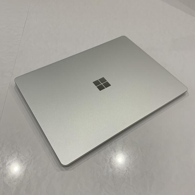 Microsoft(マイクロソフト)の整備品 surface Laptop Go THH00020 スマホ/家電/カメラのPC/タブレット(ノートPC)の商品写真