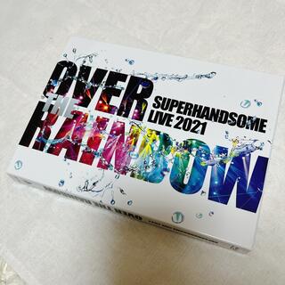 SUPERHANDSOME LIVE 2021 OVER THE RAINBOW(その他)