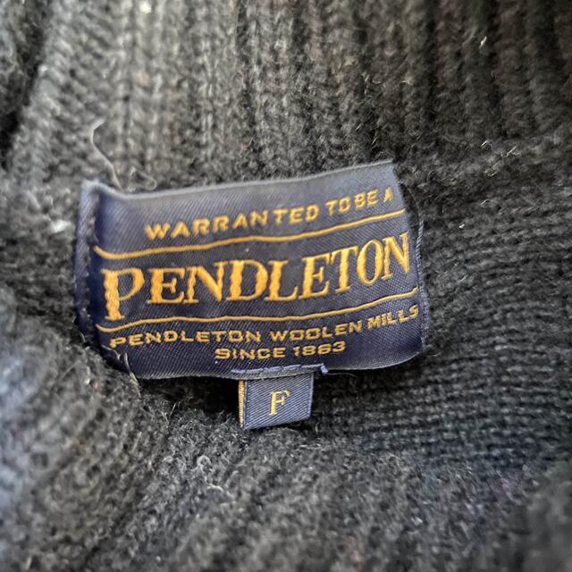 PENDLETON(ペンドルトン)の★mama様専用★ペンドルトン ニットワンピMIHONOJIRI×ナノユニバース レディースのワンピース(ロングワンピース/マキシワンピース)の商品写真