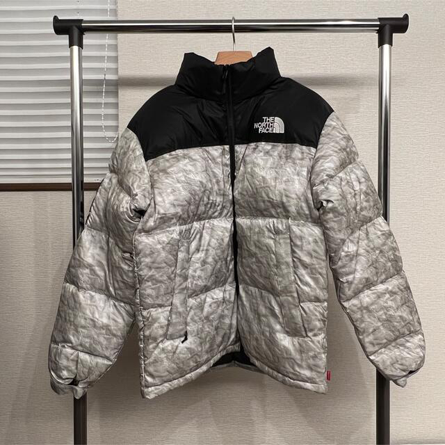 公式ショップ】 Supreme - Supreme ノースフェイス ペーパー ヌプシ