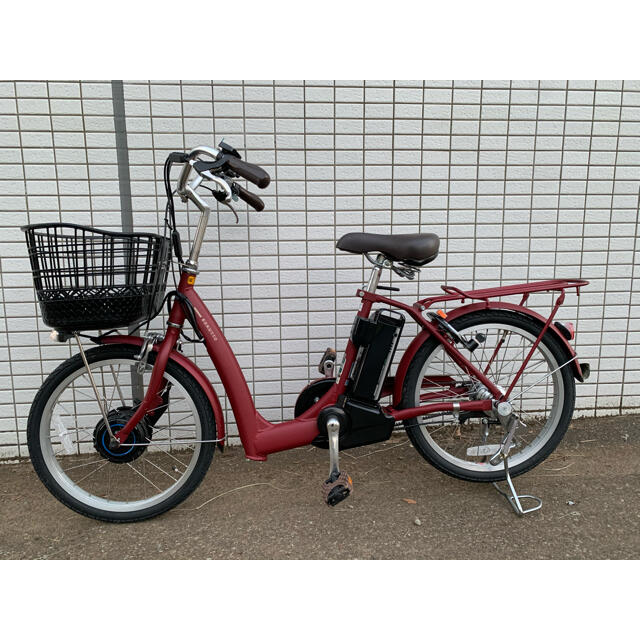 T★956 フロンティア ラクット 電動アシスト自転車 美品 直接引取/自社配送