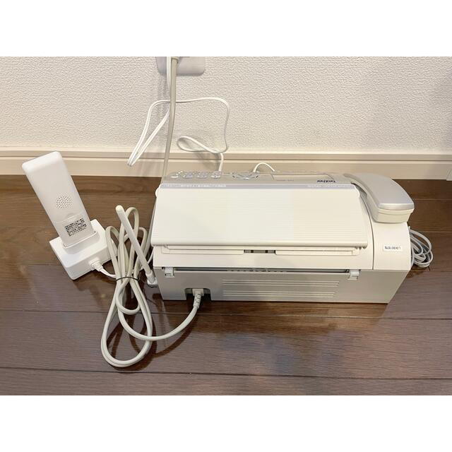 brother(ブラザー)の電話機 ファックス　FAX-380DL スマホ/家電/カメラの生活家電(その他)の商品写真