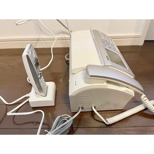 brother(ブラザー)の電話機 ファックス　FAX-380DL スマホ/家電/カメラの生活家電(その他)の商品写真