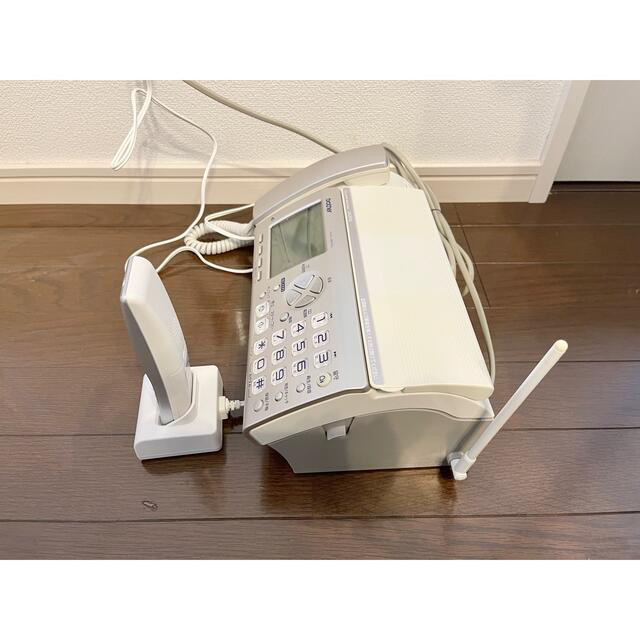 brother(ブラザー)の電話機 ファックス　FAX-380DL スマホ/家電/カメラの生活家電(その他)の商品写真
