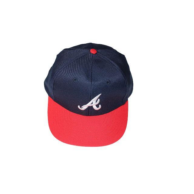 VINTAGE ATLANTA BRAVES SNAPBACK