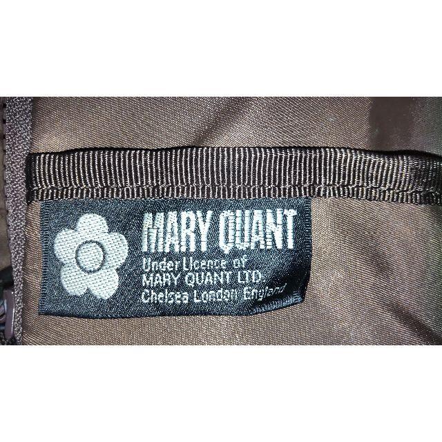 MARY QUANT(マリークワント)のマリークワント　ウエストポーチ✨美品✨ レディースのバッグ(ボディバッグ/ウエストポーチ)の商品写真