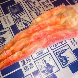 mac様専用★特大タラバガニ足2肩(約1kg×2) ★2kg(魚介)