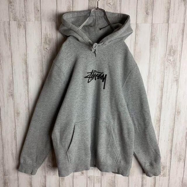 stussy 裏起毛パーカー | kensysgas.com