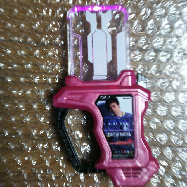 BANDAI - 仮面ライダーエグゼイドDXマイティアクションX BANDAI - 仮面ライダーエグゼイドDXマイティアクションX