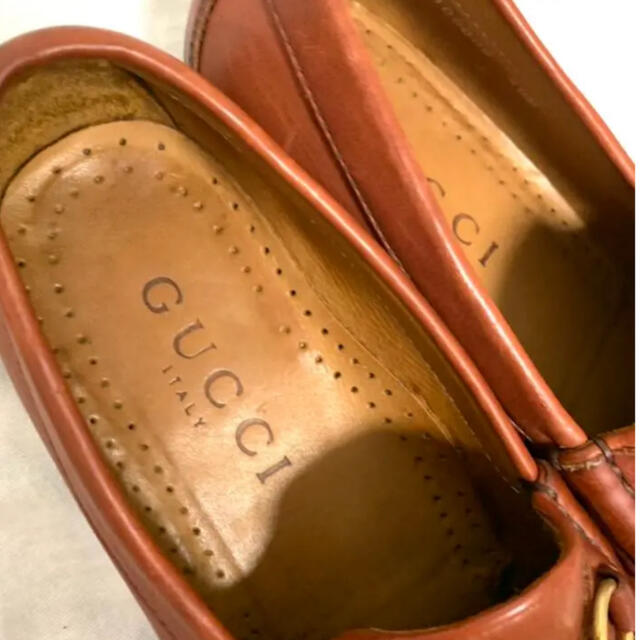 Gucci(グッチ)のGUCCI ビットローファー メンズの靴/シューズ(スリッポン/モカシン)の商品写真