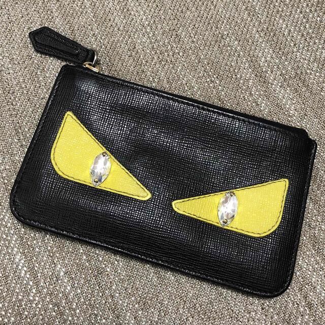 FENDI フェンディ バグズ モンスター キーケース コインケース 売れ筋