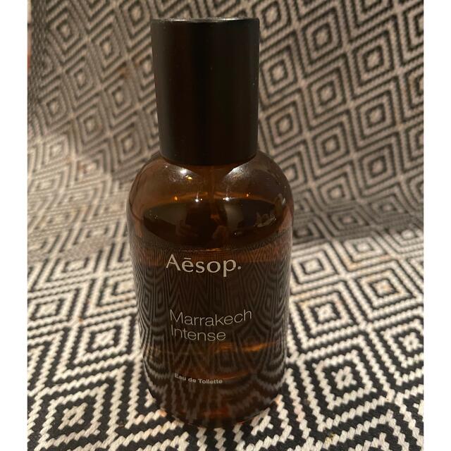 ☆ほぼ満量☆ イソップ　Aesop マラケッシュインテンス オードトワレ　香水