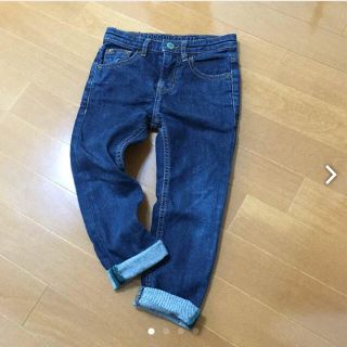 ザラキッズ(ZARA KIDS)の美品☆ザラボーイズ レギュラーフィットスキニーパンツ(パンツ/スパッツ)