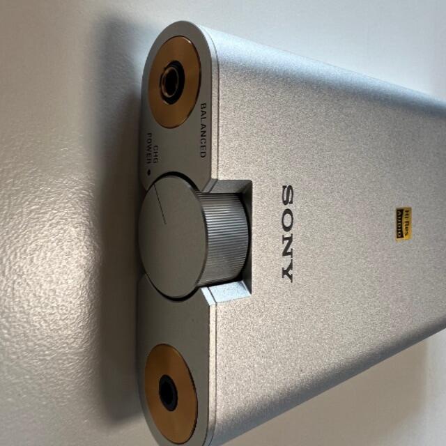 SONY PHA-2A ソニー ポータブル ヘッドホンアンプ スマホ/家電/カメラのオーディオ機器(アンプ)の商品写真