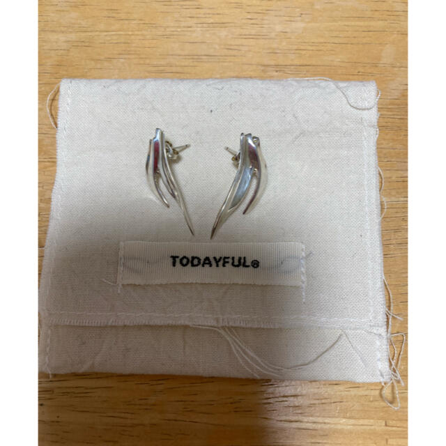 TODAYFUL(トゥデイフル)のtodayful ピアス レディースのアクセサリー(ピアス)の商品写真