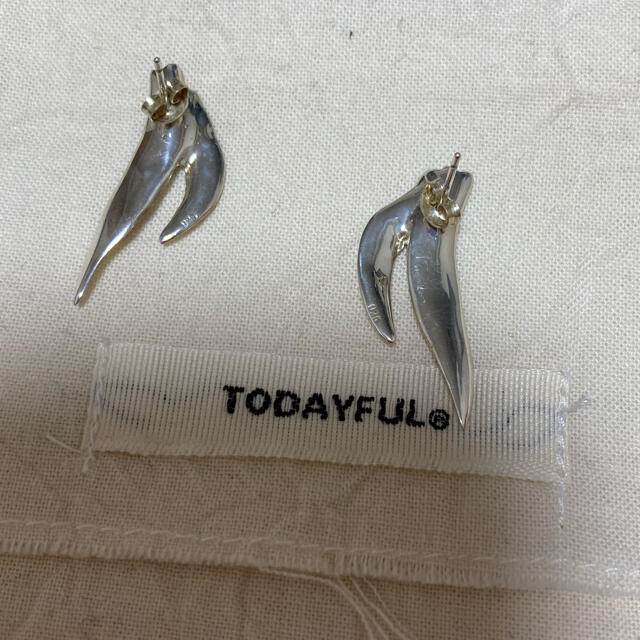 TODAYFUL(トゥデイフル)のtodayful ピアス レディースのアクセサリー(ピアス)の商品写真