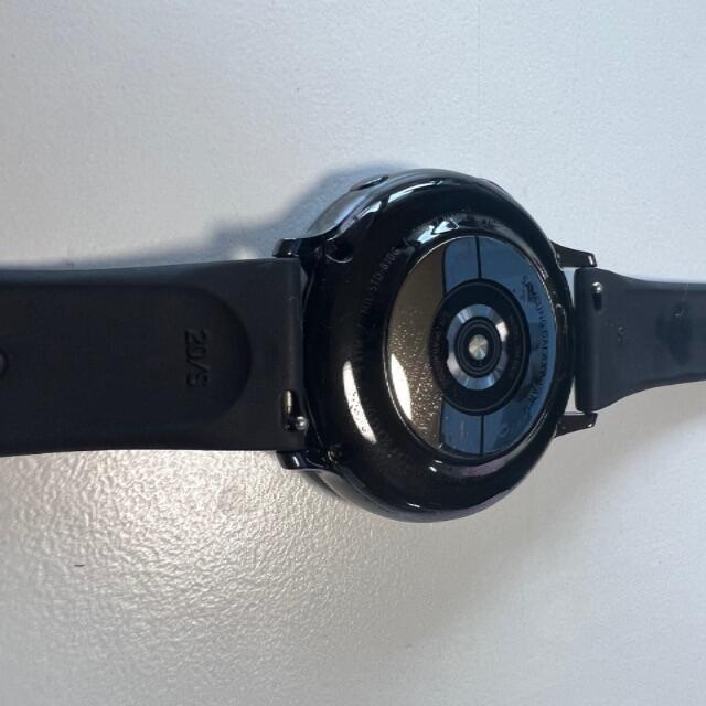 SAMSUNG(サムスン)のGalaxy Watch Active2 SM-R820 スマートウォッチ メンズの時計(腕時計(デジタル))の商品写真
