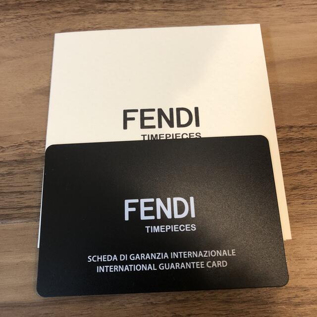 FENDI(フェンディ)のFENDI Quadro 腕時計　MENS メンズの時計(腕時計(アナログ))の商品写真