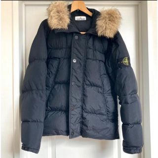 ストーンアイランド(STONE ISLAND)のストーンアイランド ダウン メンズ Mサイズ(ダウンジャケット)