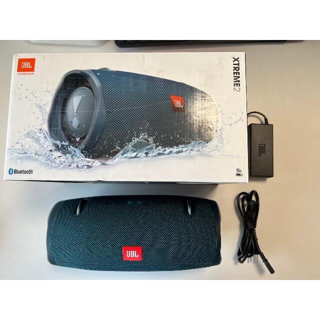 JBL Xtreme 2 speakerスピーカー