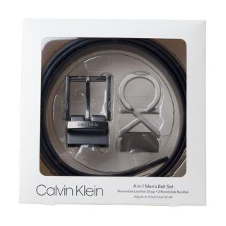 カルバンクライン(Calvin Klein)のカルバン・クライン Calvin Klein ベルトセット 11ck020007(ベルト)