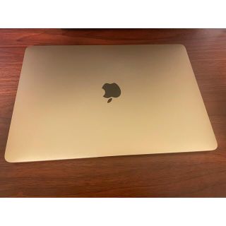 マック(Mac (Apple))のMacbook Air M1 2020年モデル(ノートPC)