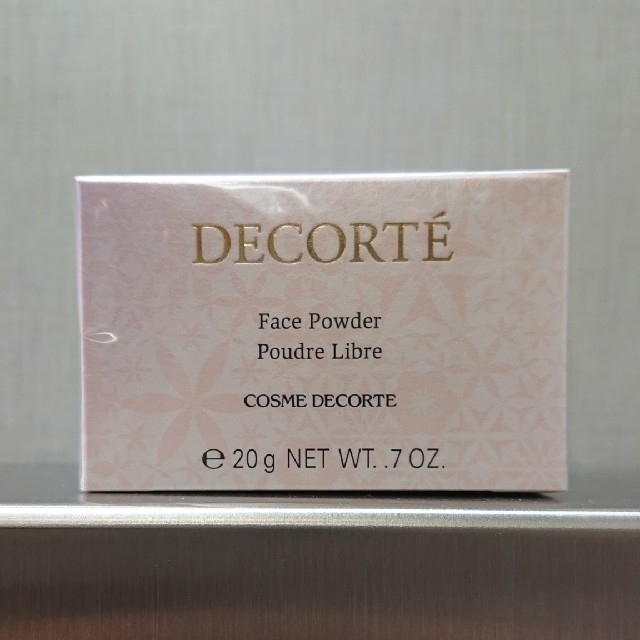 COSME DECORTE(コスメデコルテ)のyuu様 専用     新品  COSME DECORTE  ランバンオンブルー コスメ/美容のベースメイク/化粧品(フェイスパウダー)の商品写真