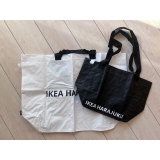 イケア(IKEA)のIKEA スルキス　原宿店　限定(エコバッグ)