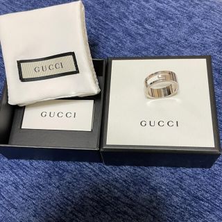 グッチ(Gucci)のGUCCI リング　そらさん専用(リング(指輪))