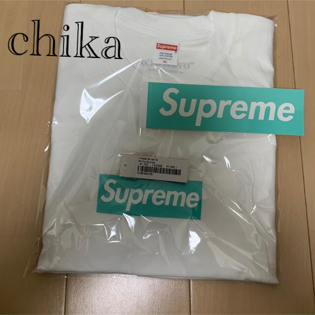 XL新品!Supreme×tiffany & co. box logo tee 大人気新作 www.skytrac.ca