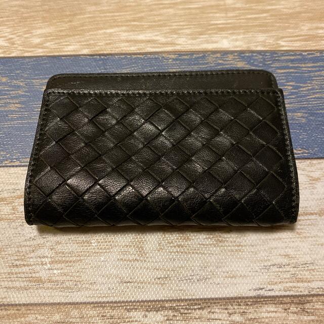 Bottega Veneta(ボッテガヴェネタ)のBOTTEGA VENETA ボッテガヴェネタ　名刺入れ　本物 メンズのファッション小物(名刺入れ/定期入れ)の商品写真