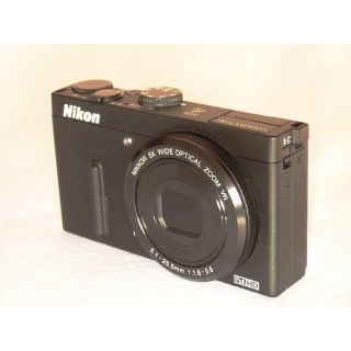 ニコン(Nikon)のNikon デジタルカメラ COOLPIX P330　(コンパクトデジタルカメラ)