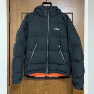 エクストララージ(XLARGE)の[値下げ中] X-LARGE×WILDTHINGS ダウンジャケット(ダウンジャケット)